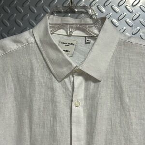 Men’s Baird McNutt Linen MURANO Shirt